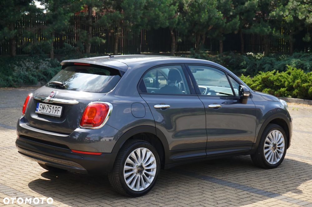 Fiat 500X 1.4 MultiAir DCT 4x2 S&S Lounge - 8