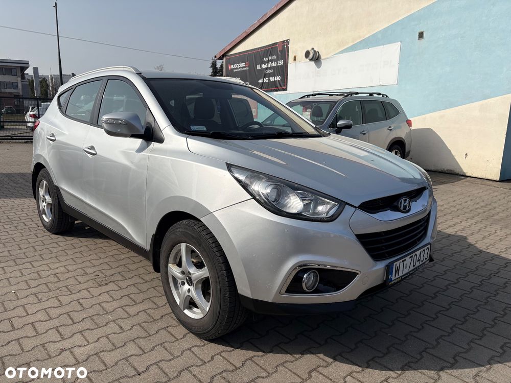 Hyundai ix35 1.6 GDI Comfort 2WD - 4