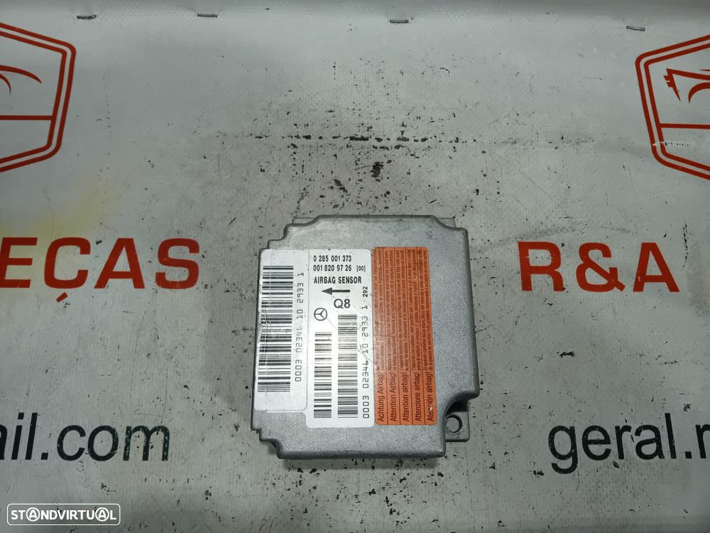 Centralina Abs Mercedes Class C W203 0285001373 Original - 1