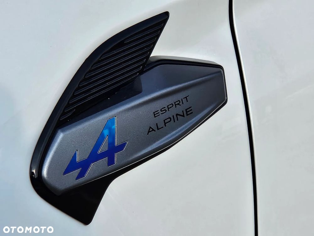 Renault Symbioz 1.8 E-Tech Full Hybrid 160 Esprit Alpine - 12