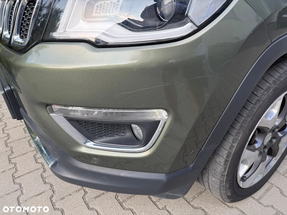 Jeep Compass 1.4 TMair Limited 4WD S&S - 13