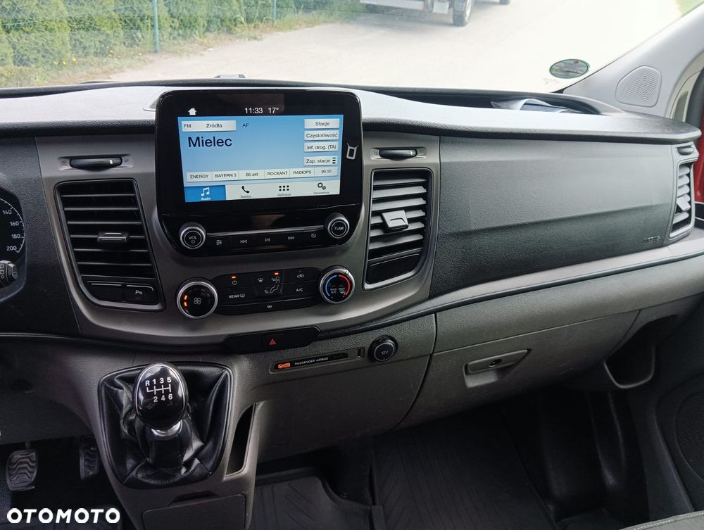 Ford Transit Custom - 10