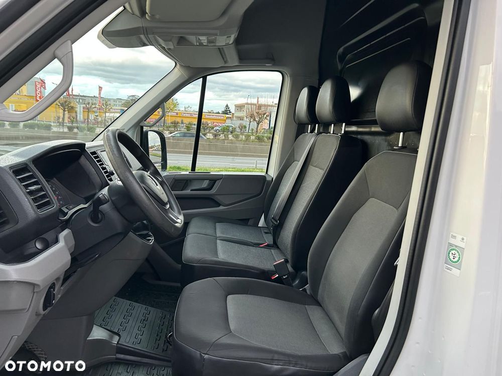 Volkswagen Crafter - 10