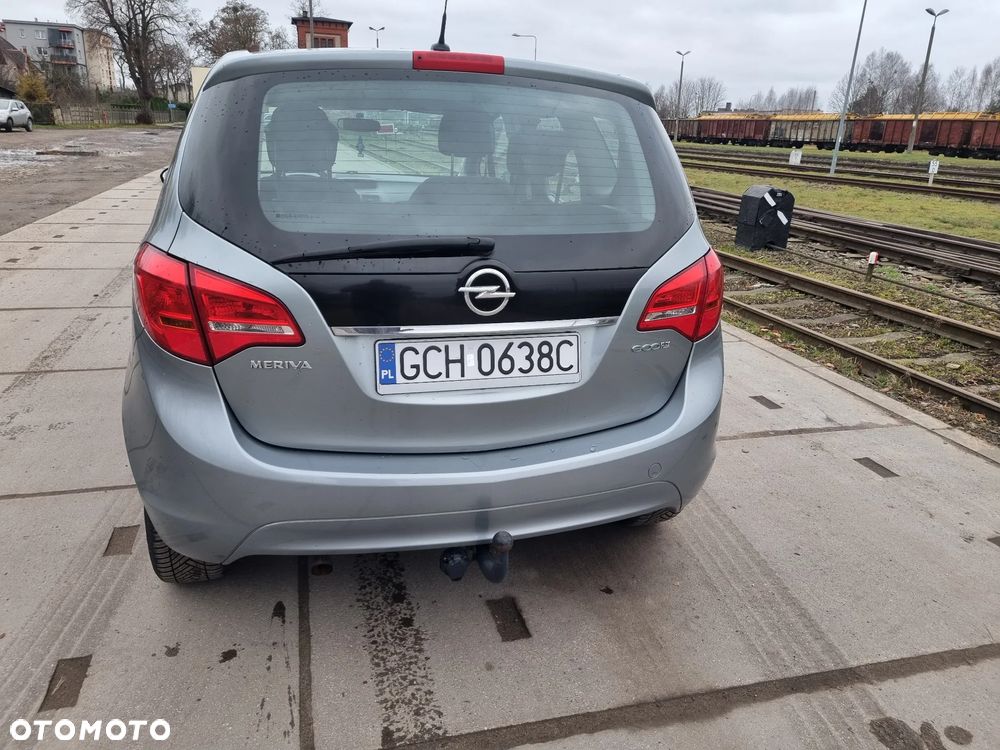 Opel Meriva 1.4 Color Edition - 6