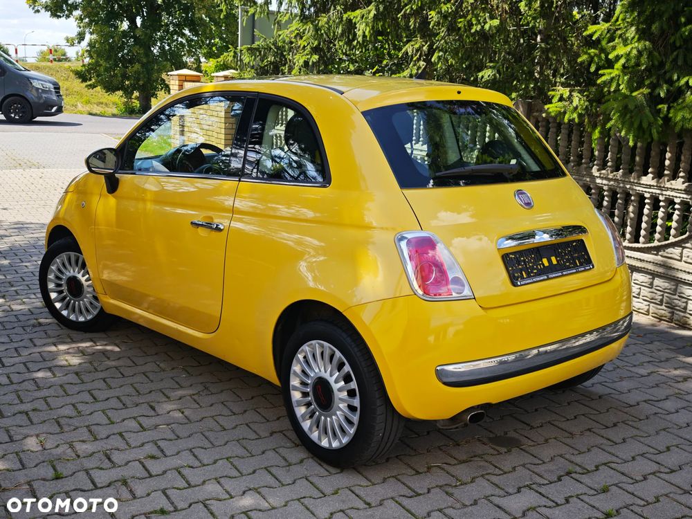 Fiat 500 1.2 Lounge - 2