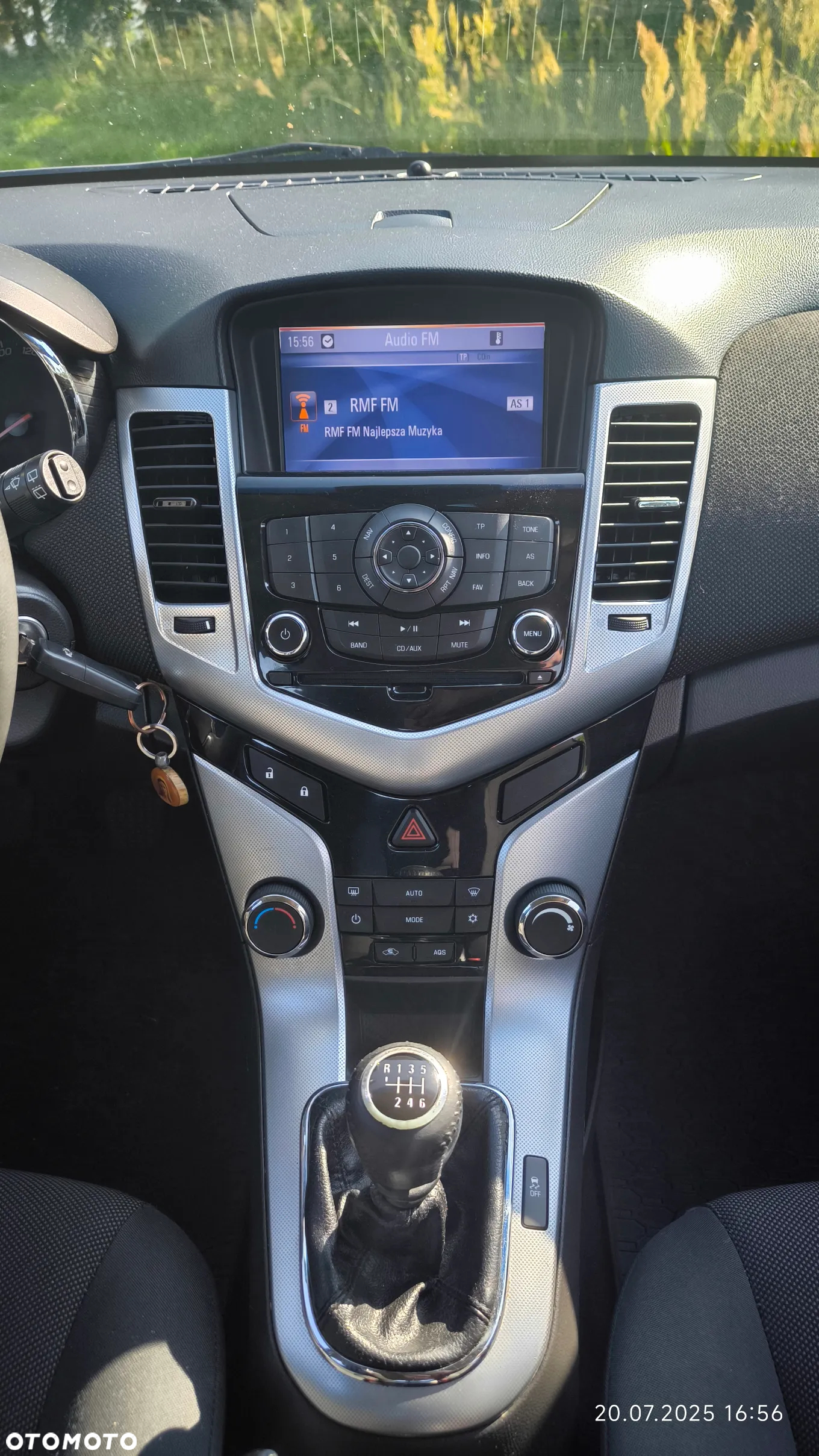 Chevrolet Cruze 2.0 D LT+ - 14
