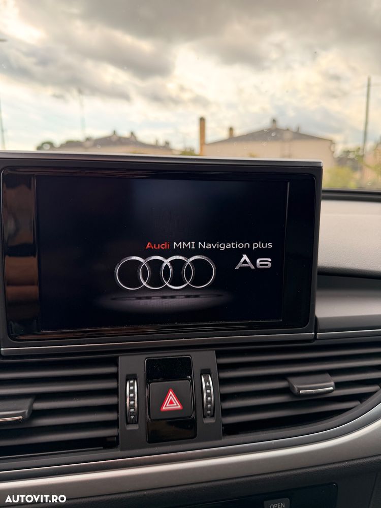 Audi A6 Limuzina 2.0 TDI Ultra DPF S tronic - 12