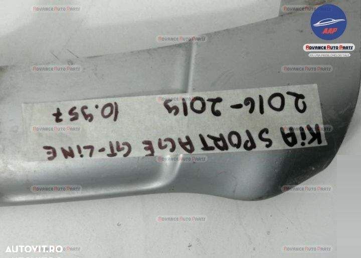 Difuzor Bara Spate GT Line original Kia  Sportage  4 2016 2017 2018 20 - 7