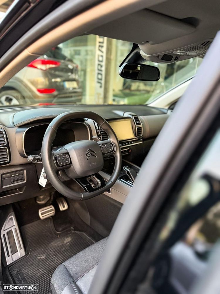 Citroën C5 Aircross 1.6 PureTech Shine EAT8 - 9