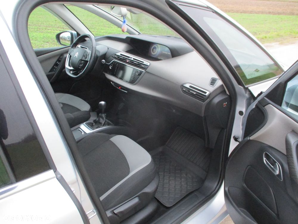 Citroën C4 Picasso 1.6 e-HDi Exclusive - 14