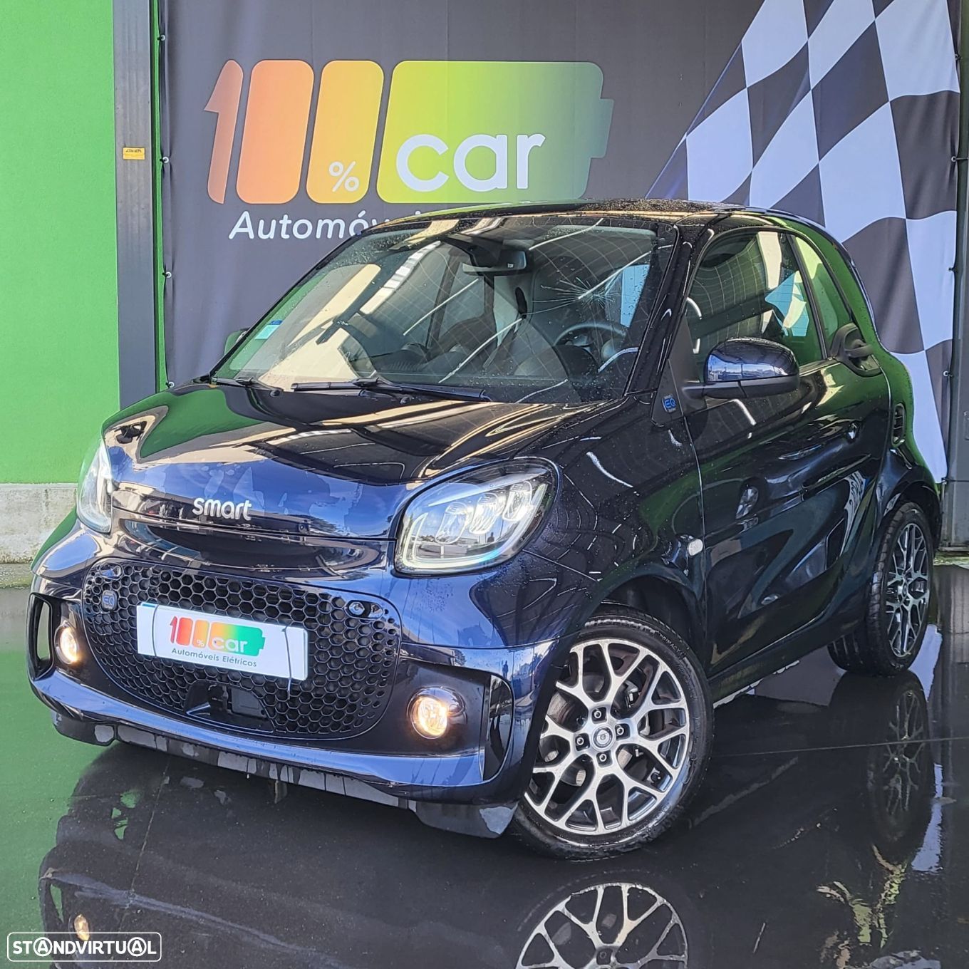Smart ForTwo Coupé - 1