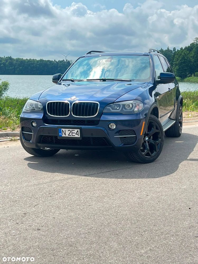 BMW X5 3.5i xDrive - 1