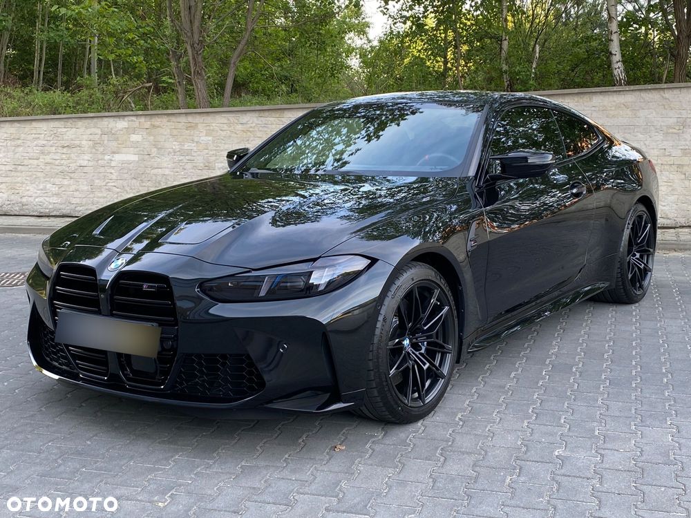 BMW M4 Competition - 9