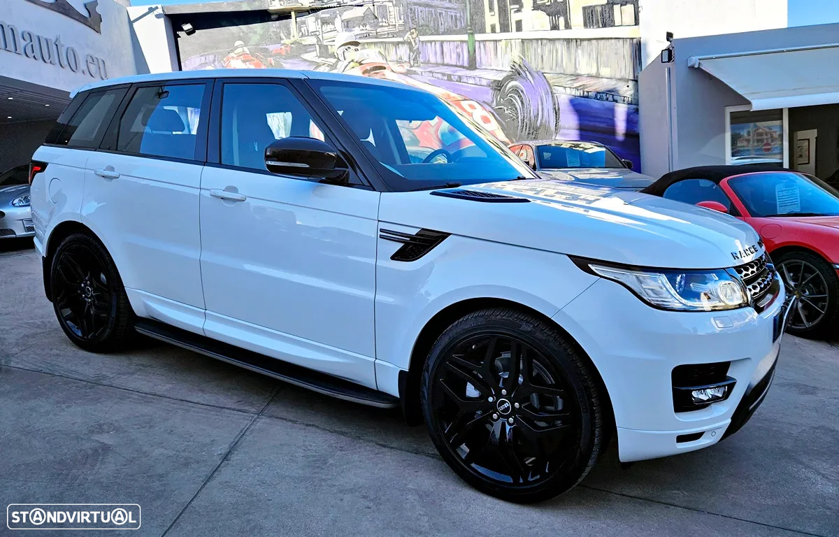 Land Rover Range Rover Sport 3.0 TDV6 HSE - 2