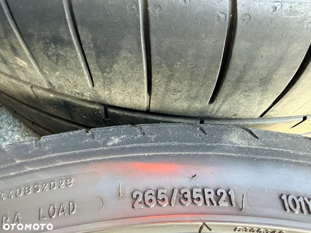 koła Porsche Taycan - 2