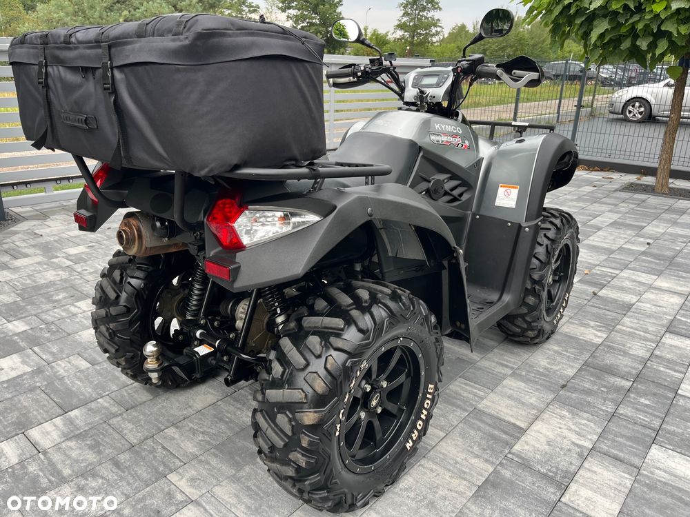 Kymco MXU - 5
