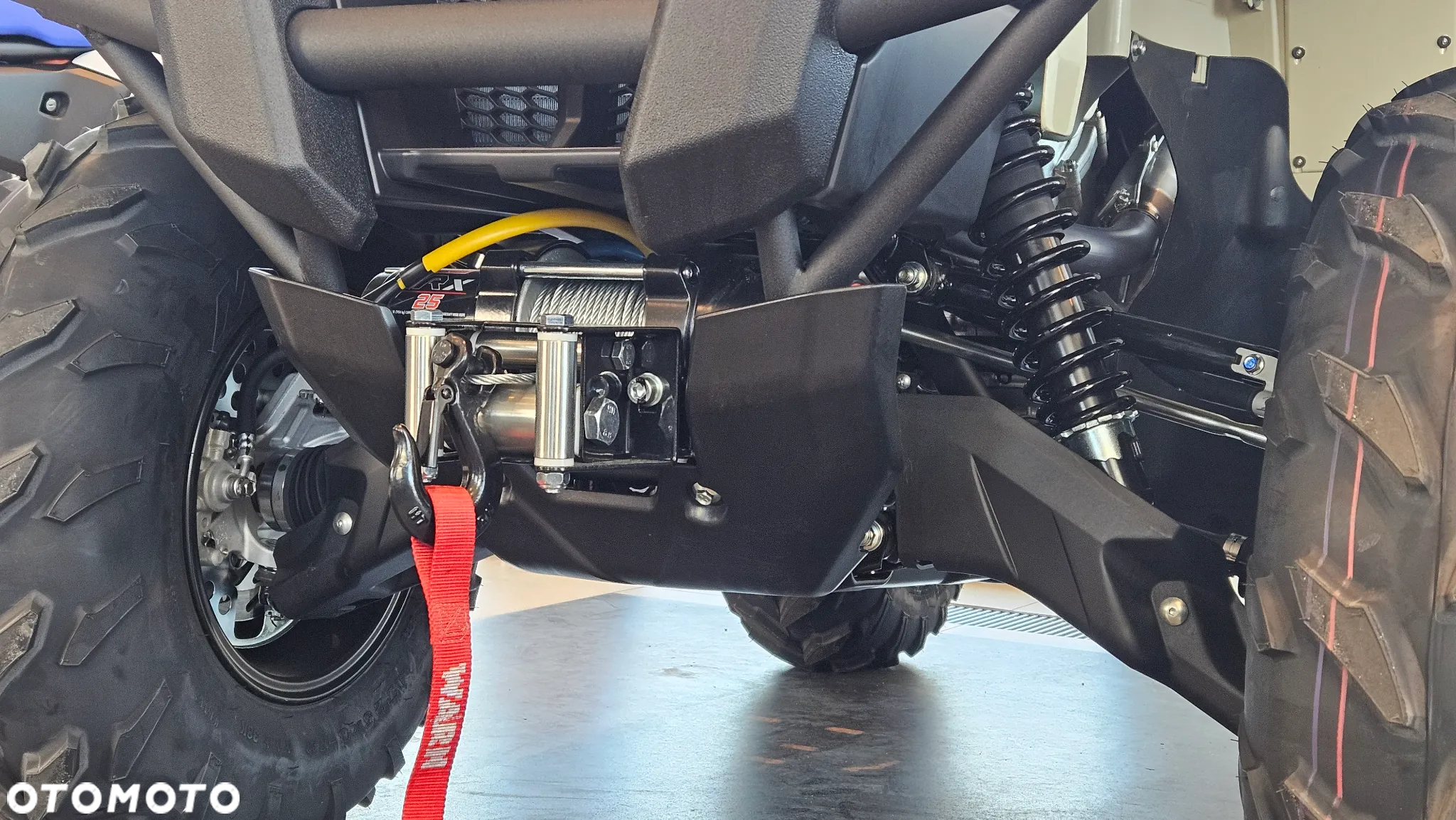 Yamaha Kodiak - 6