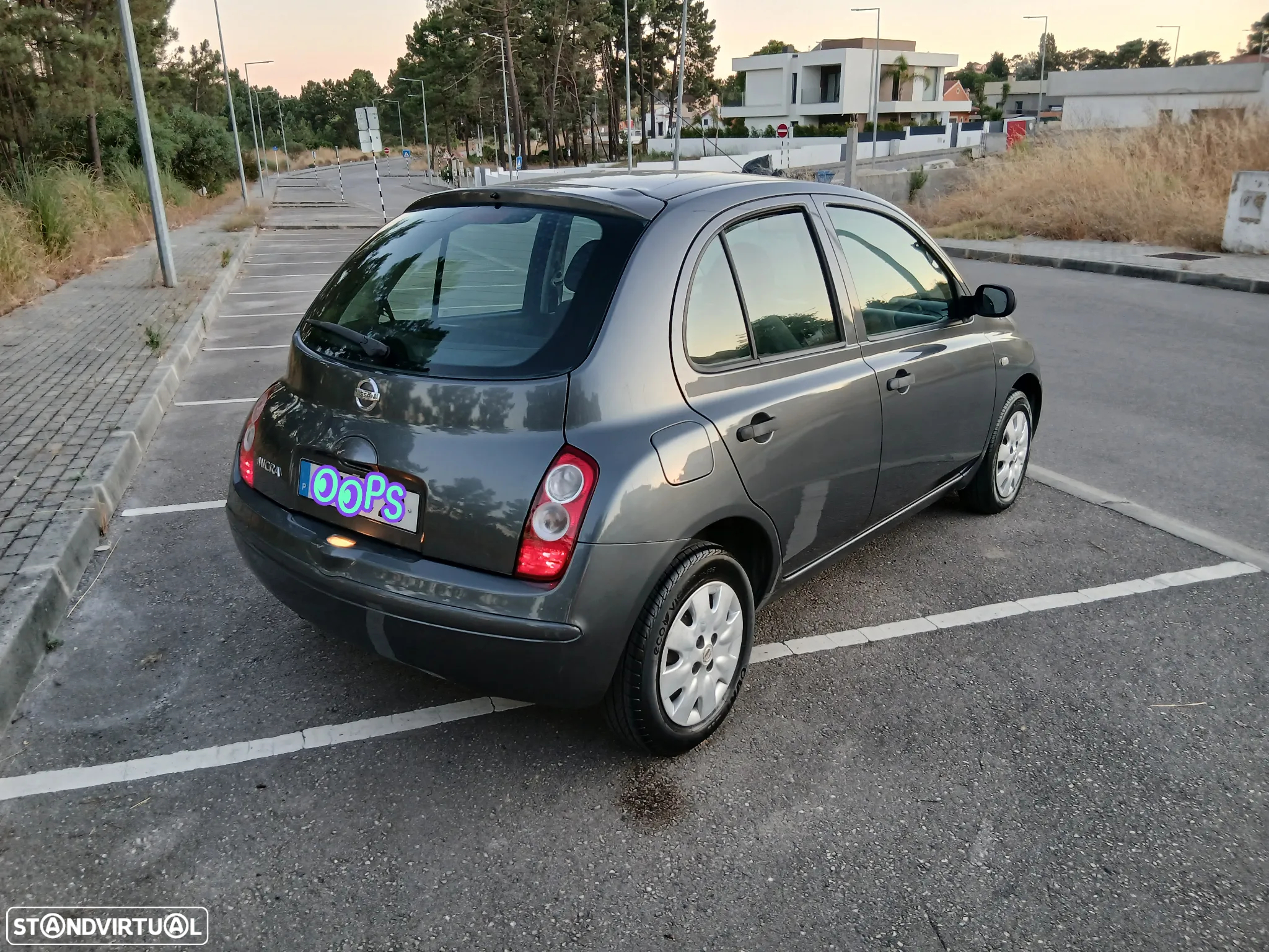 Nissan Micra 1.2 Visia AC - 2