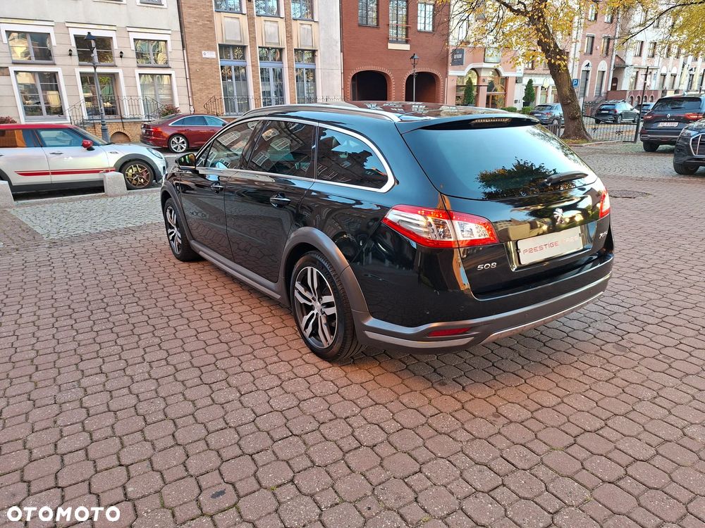 Peugeot 508 2.0 BlueHDi RXH S&S - 34