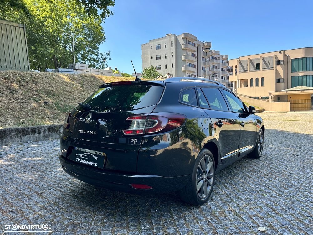 Renault Mégane Sport Tourer 1.5 dCi Luxe - 7