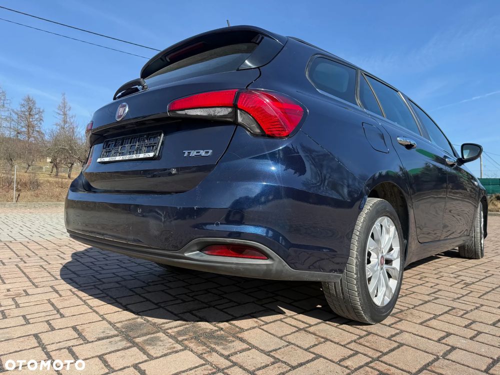 Fiat Tipo 1.6 MultiJet Easy - 5