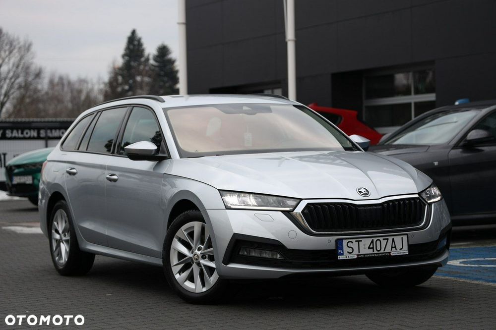 Skoda Octavia - 2