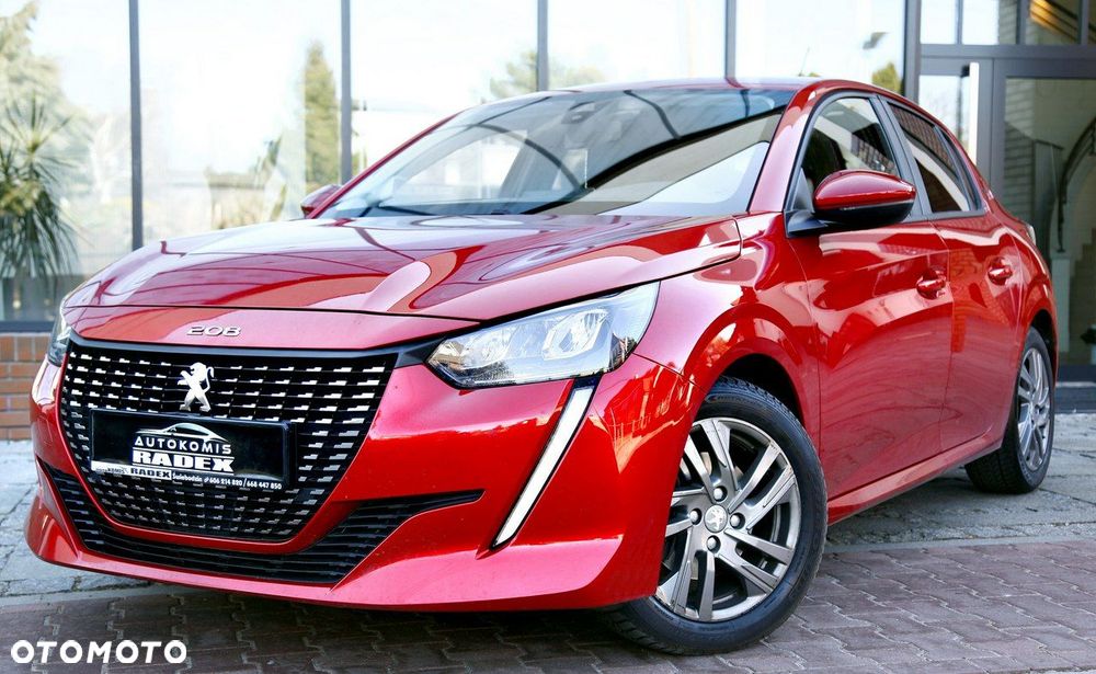 Peugeot 208 PureTech 100 Style - 4