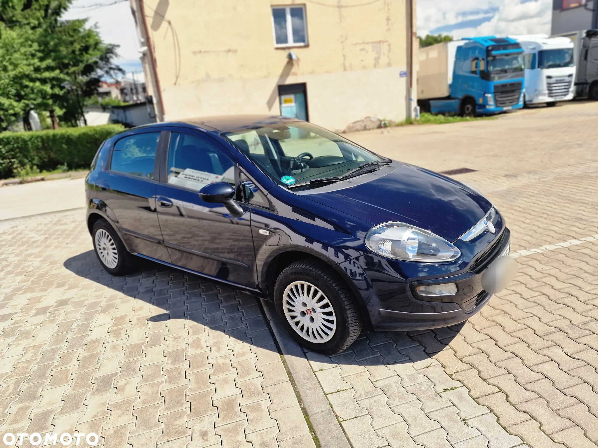 Fiat Punto Evo - 15