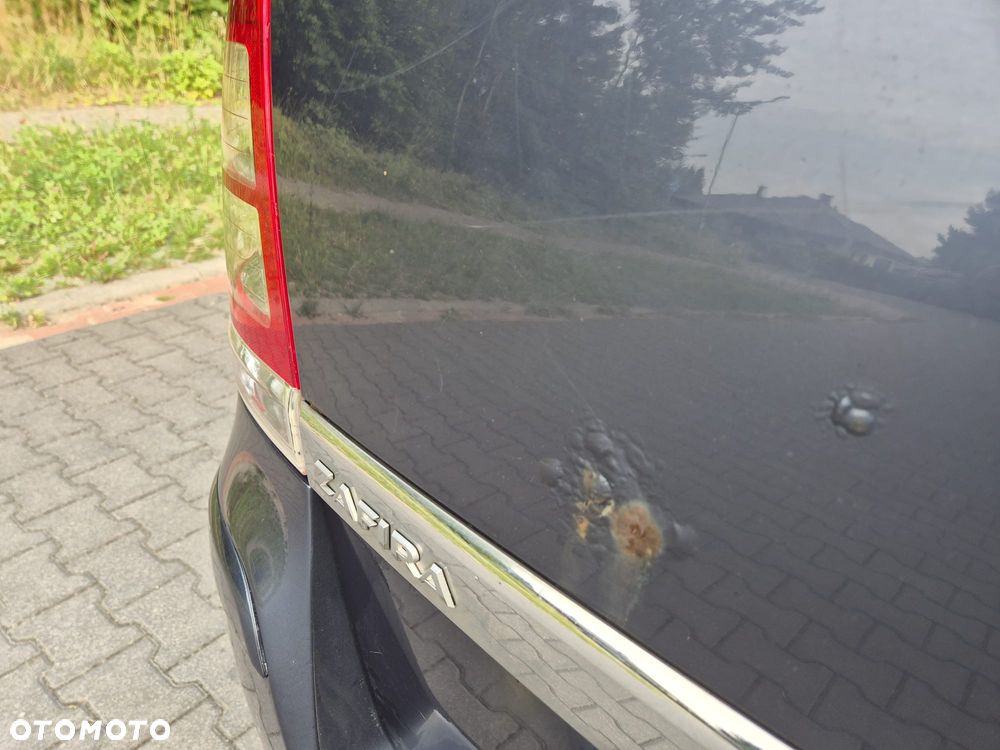 Opel Zafira 1.8 111 - 7