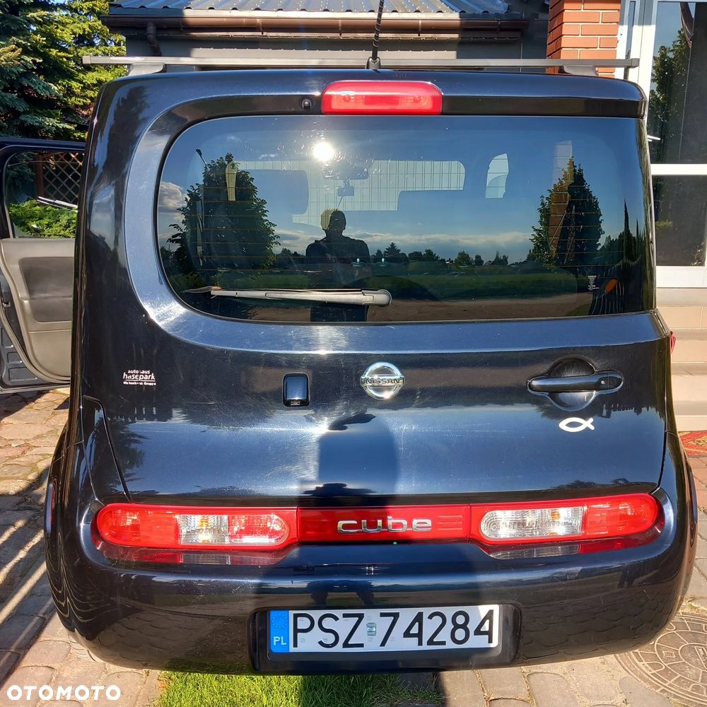 Nissan Cube - 4
