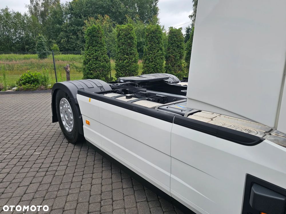 Volvo FH500 XXL PIĘKNA OPCJA!,Zawieszenie przód i tył na poduszkach, - 6