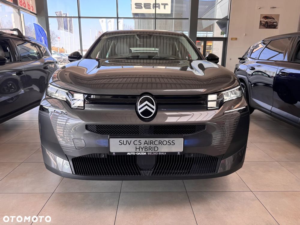 Citroën C5 Aircross 1.2 mHEV You eDCT6 - 3