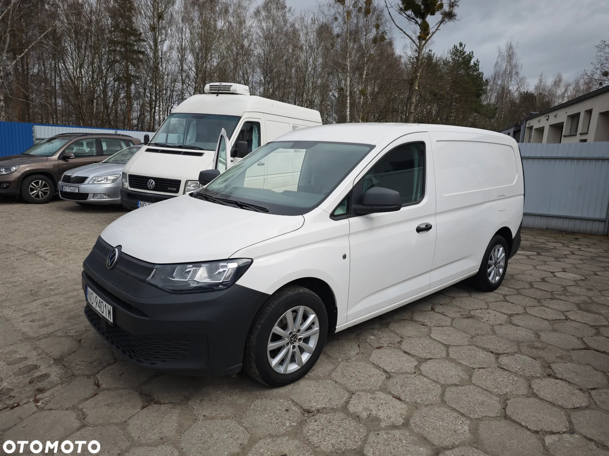Volkswagen Caddy - 11