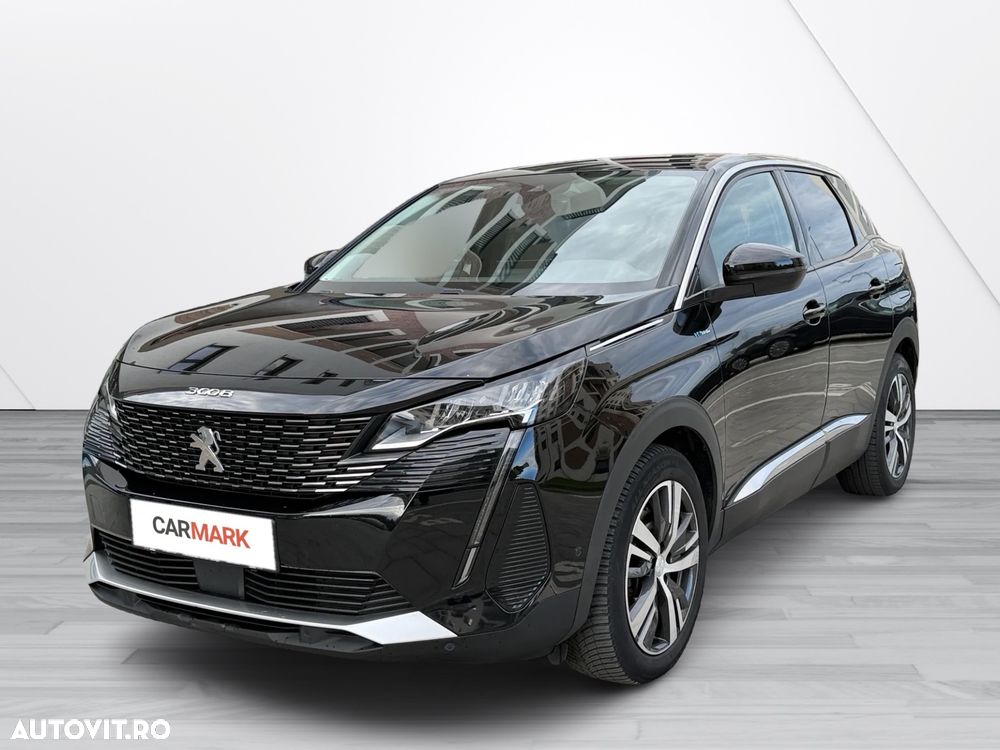 Peugeot 3008 PHEV 225 EAT8 Allure Pack - 1