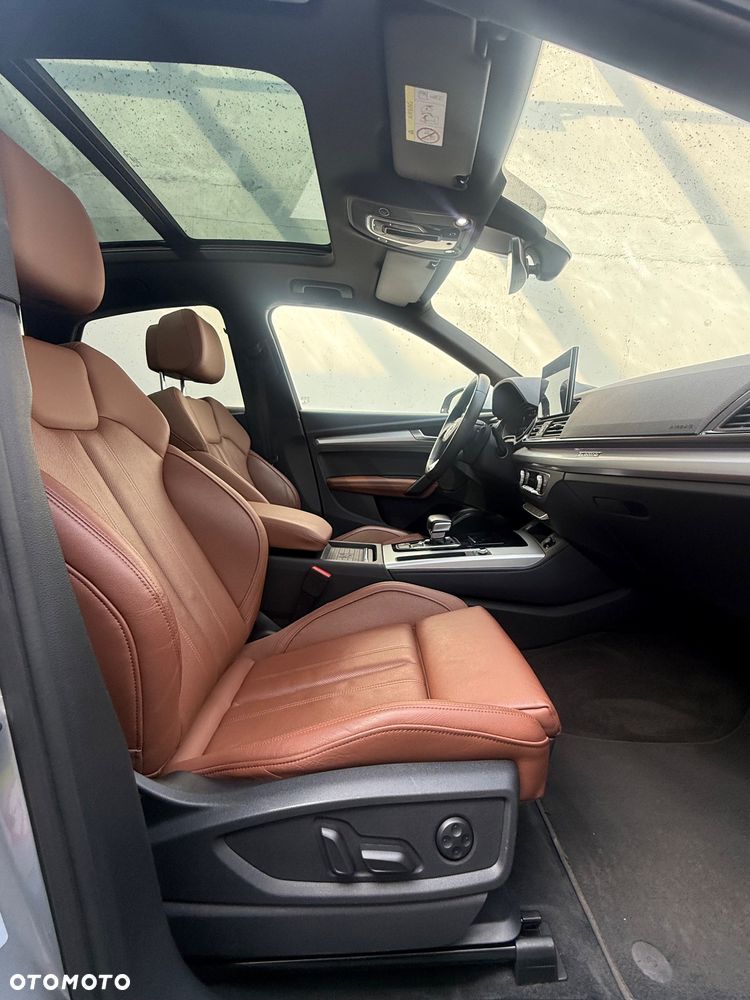 Audi Q5 Sportback 40 TDI quattro S tronic edition one - 34