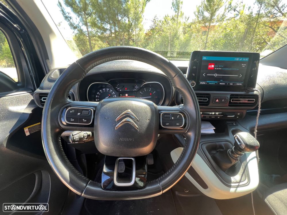 Citroën Berlingo 1.2 PureTech M Feel - 13