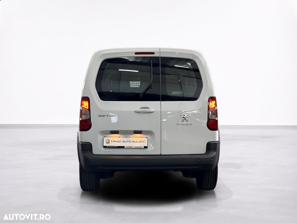 Peugeot RIFTER - 5