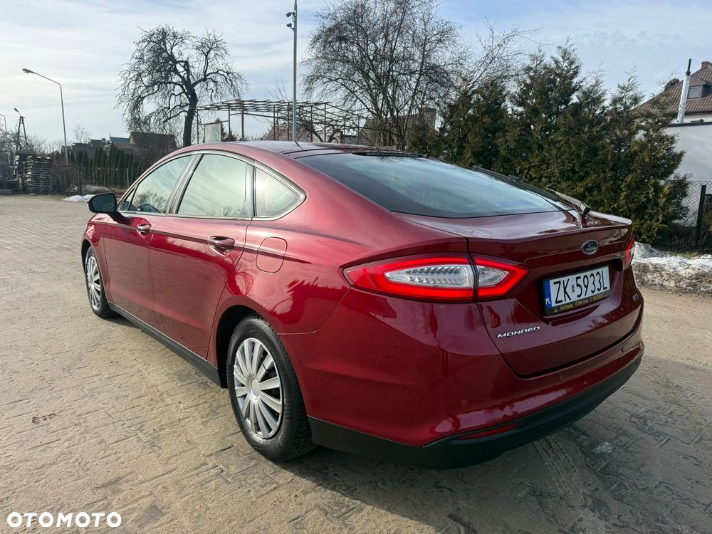 Ford Mondeo 1.5 TDCi ECOnetic Ambiente - 2