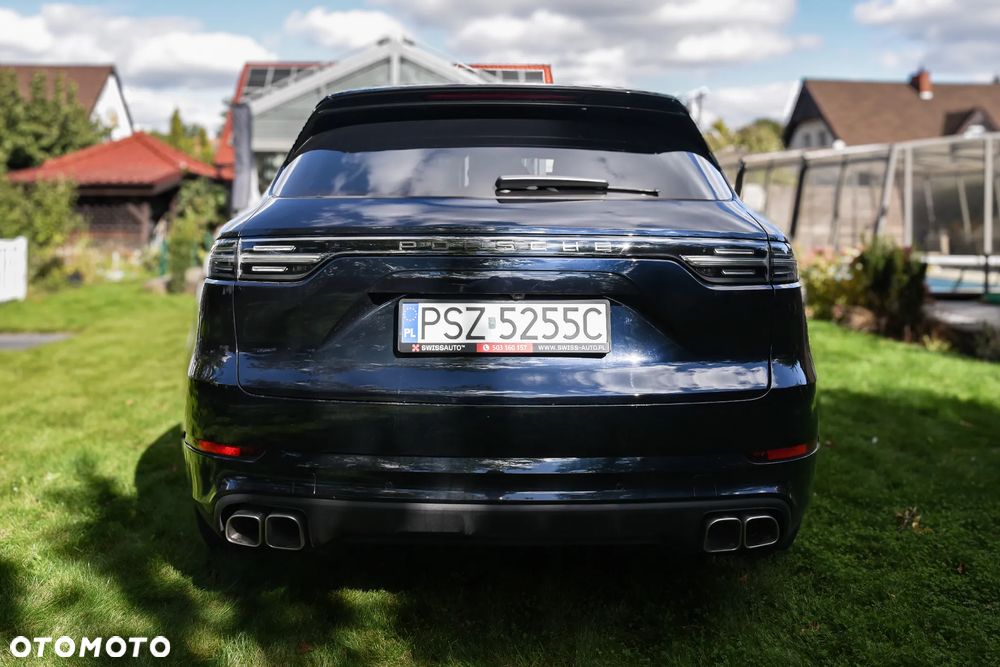 Porsche Cayenne Turbo S E-Hybrid Tiptronic S - 7