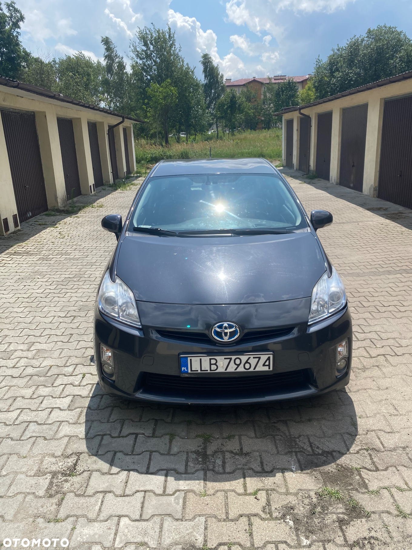 Toyota Prius (Hybrid) - 3
