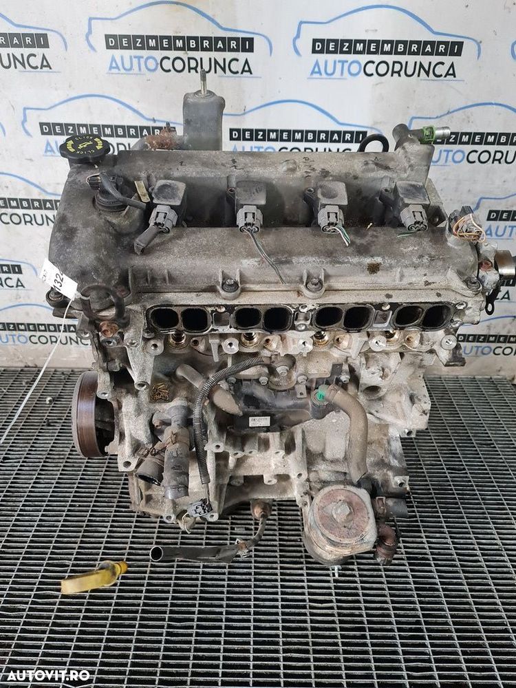 Motor Mazda CX - 7 2.3 Benzina 2006 - 2012 258CP Manuala L3 - VDT Euro5 (1324) Benzina ... - 3