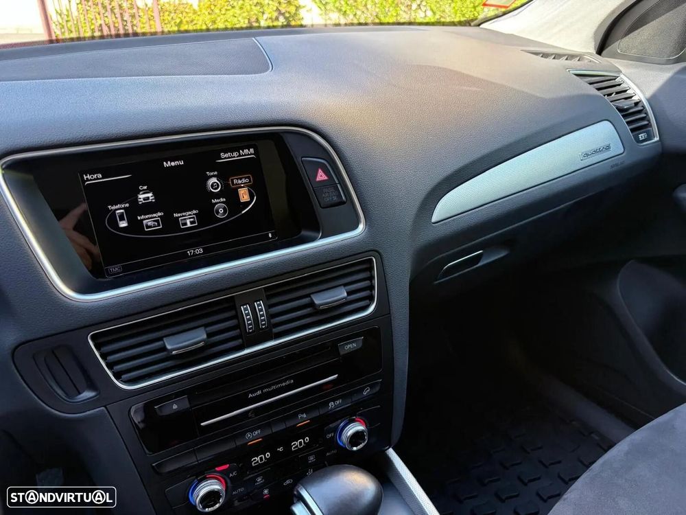 Audi Q5 2.0 TDI quattro S-line S-tronic - 50