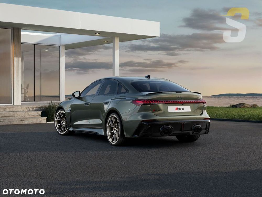Audi RS5 Limousine - 5