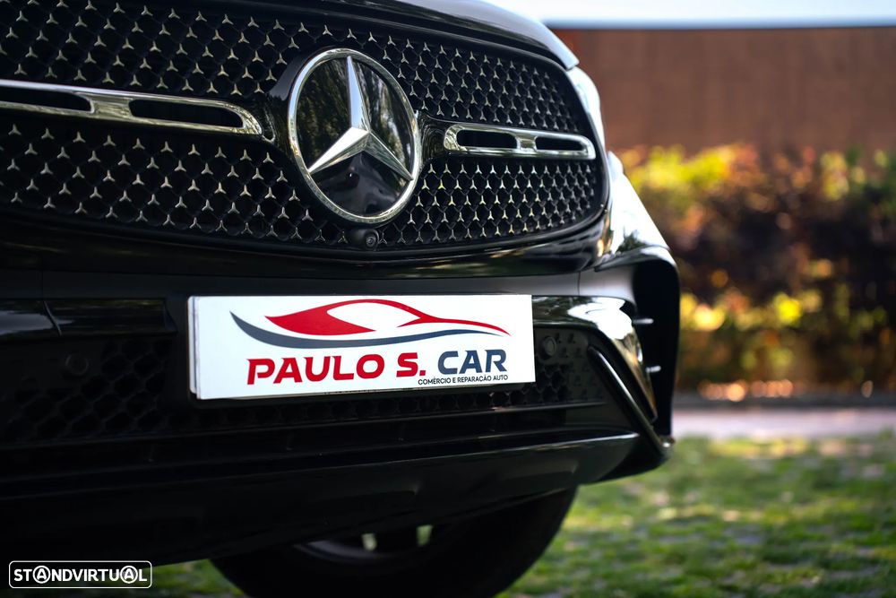 Mercedes-Benz GLC 300 de Coupe 4Matic 9G-TRONIC AMG Line Advanced - 7
