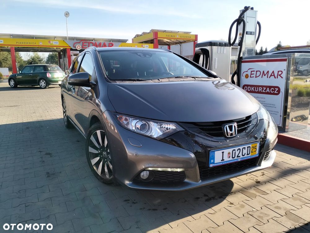 Honda Civic 1.6 i-DTEC Executive Navi ADAS I - 2