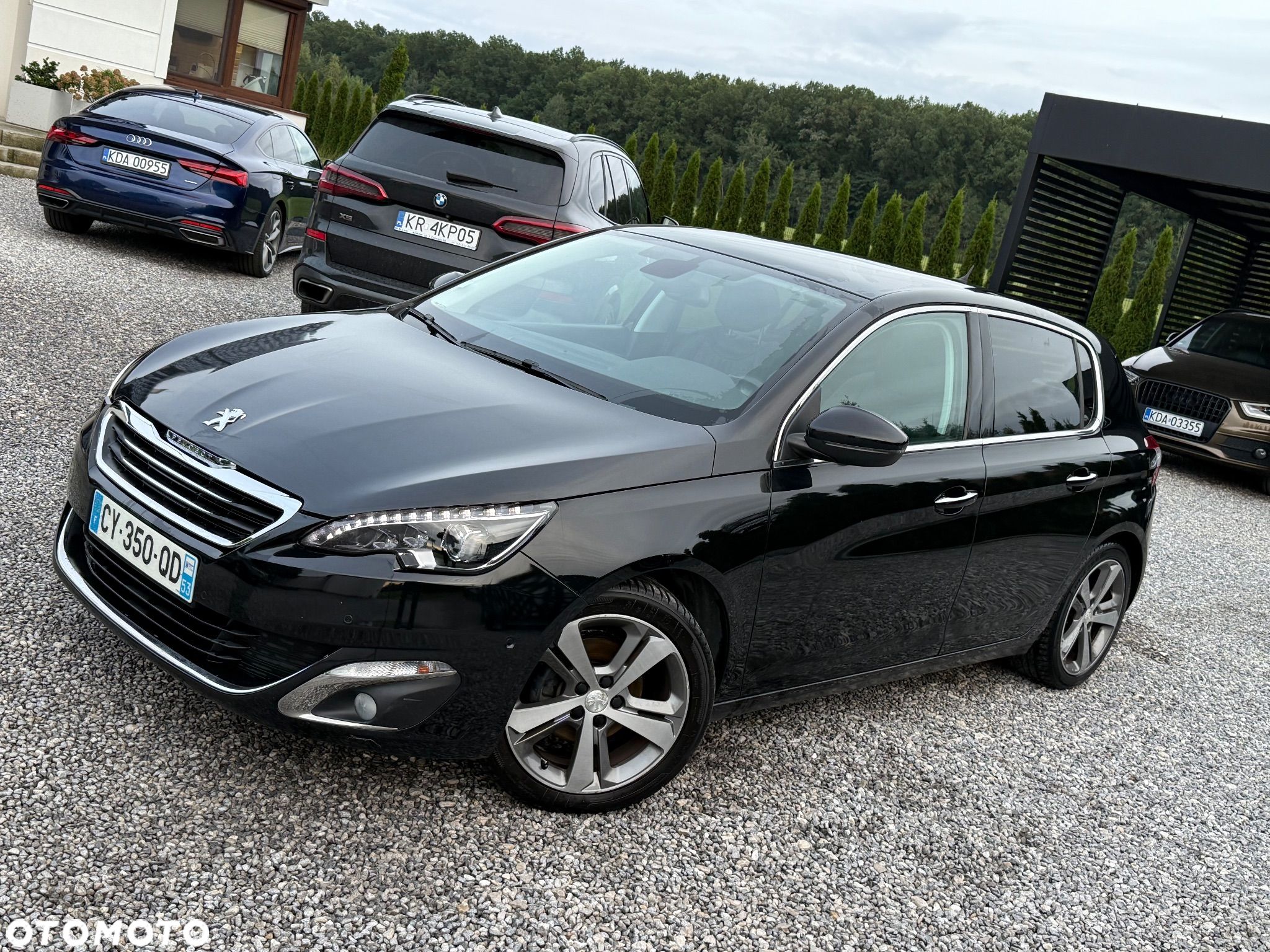 Peugeot 308 1.6 BlueHDi Allure S&S - 1