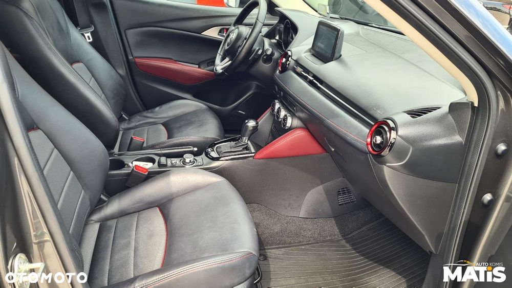 Mazda CX-3 - 27