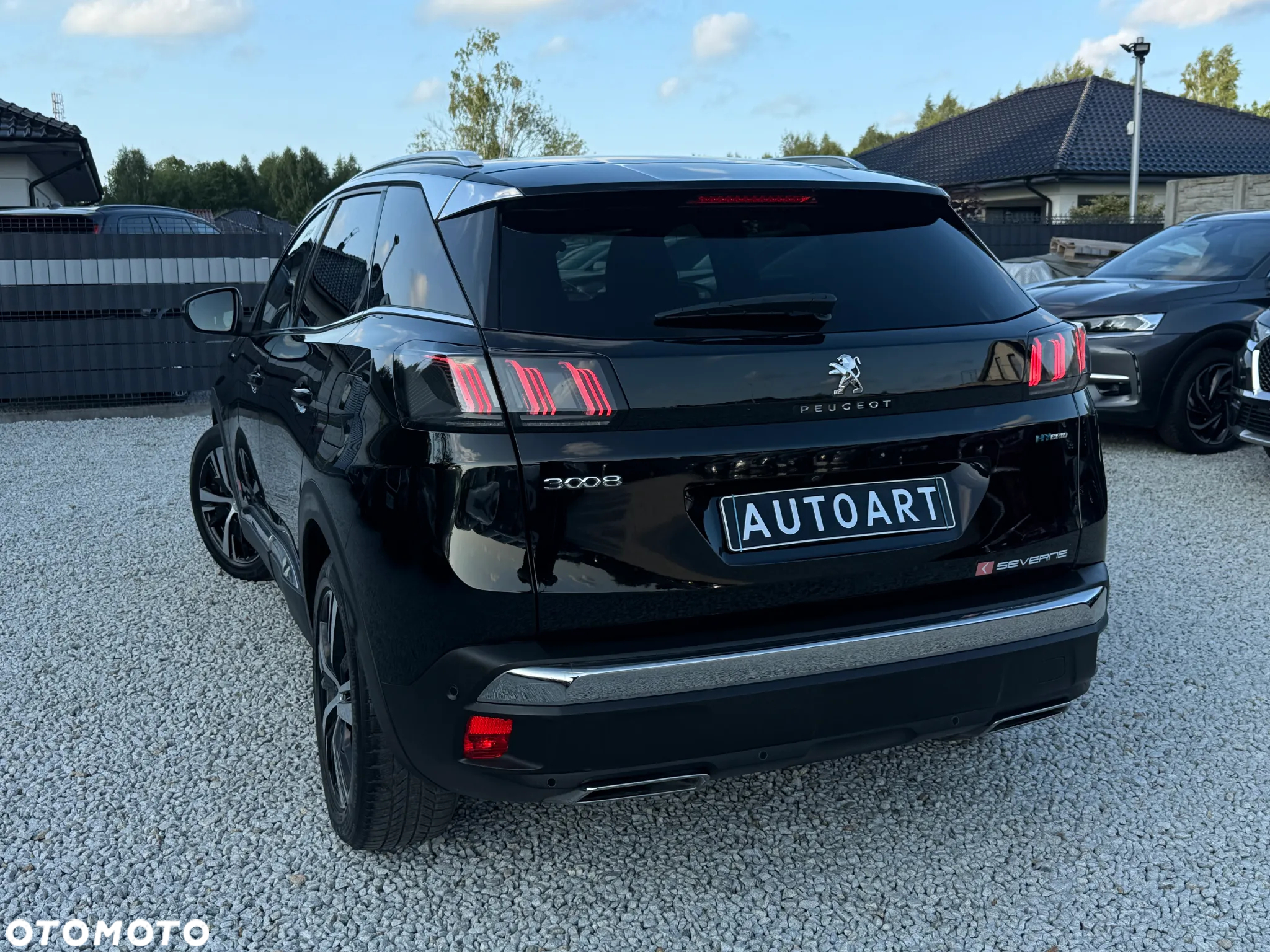Peugeot 3008 Plug-In Hybrid 225 e-EAT8 GT - 12