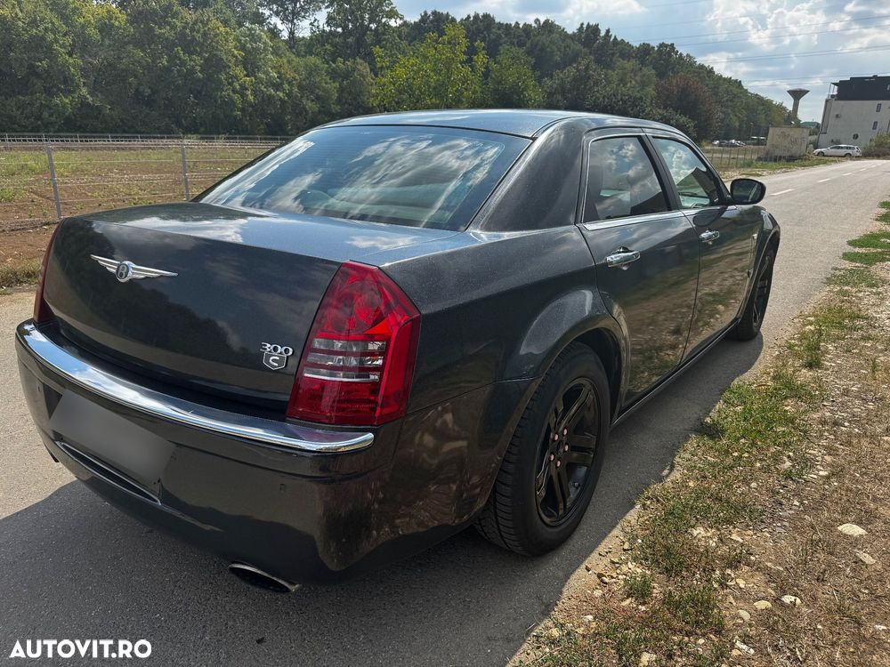 Chrysler 300C 3.0 CRD DPF Automatik - 6