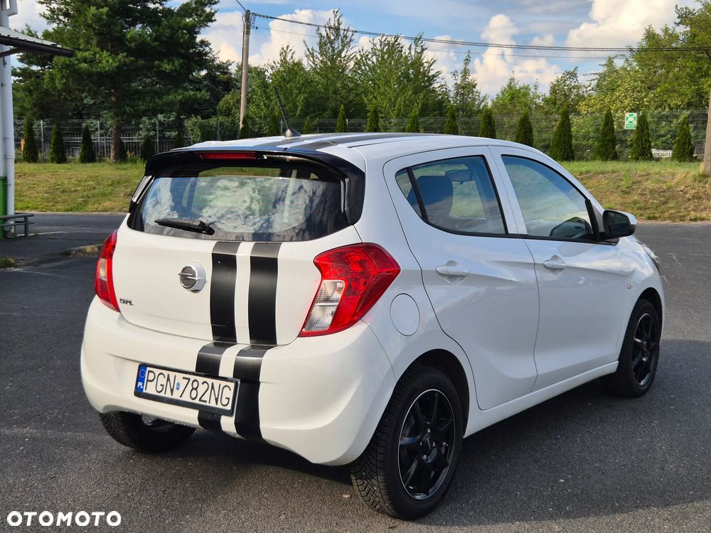 Opel Karl 1.0 Enjoy - 4